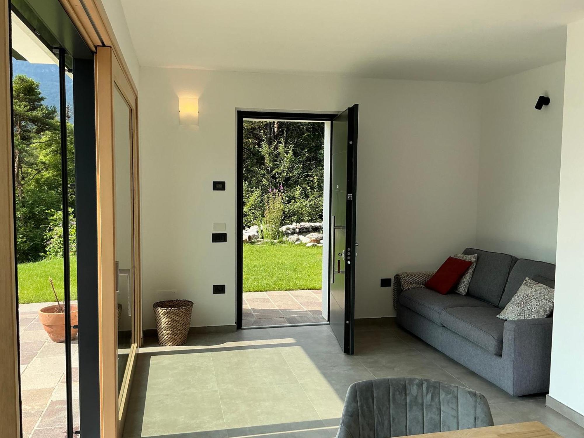 Villa Regina - Lake Ledro Apartments Val Maria-Pur Exterior foto