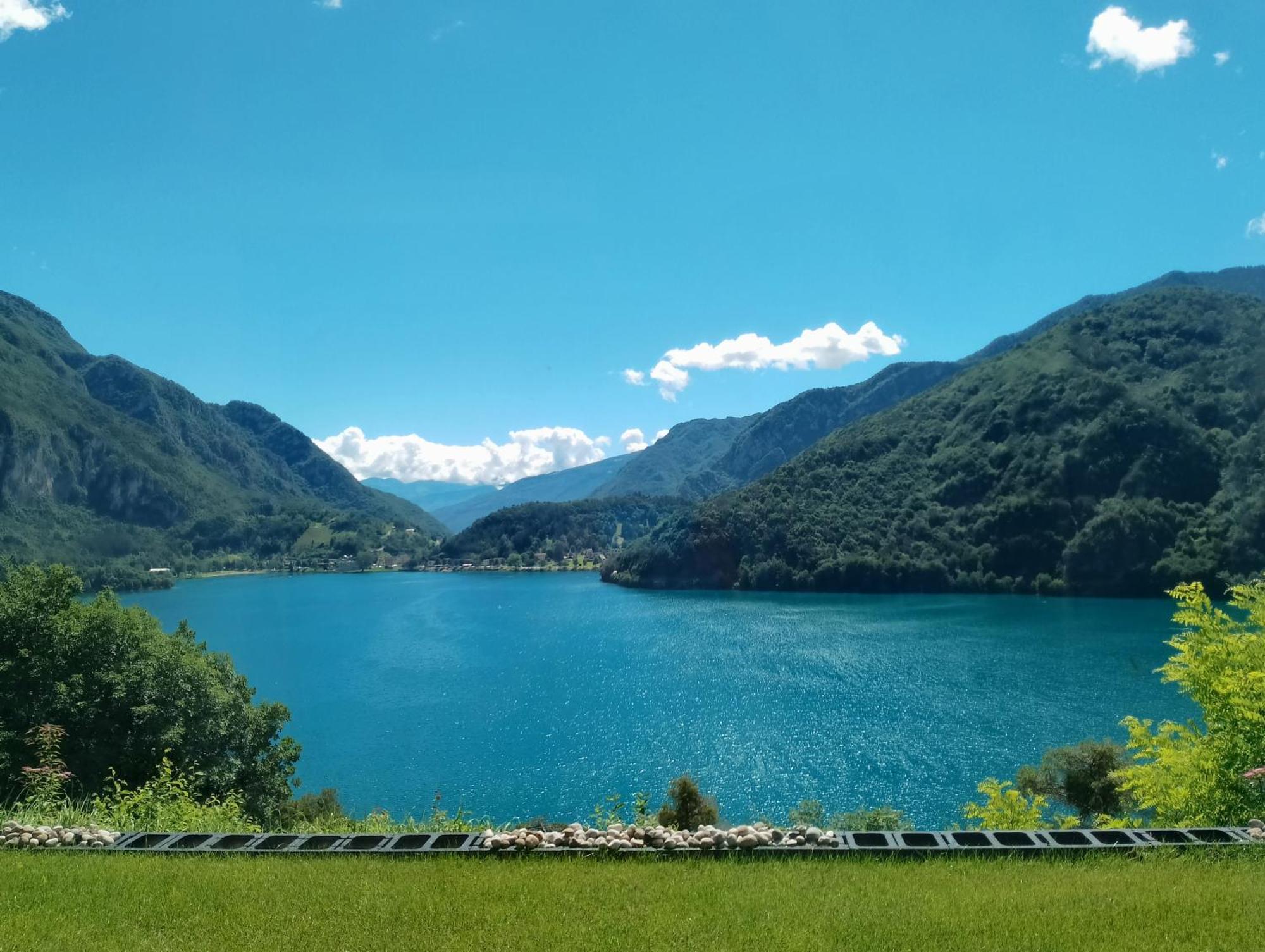 Villa Regina - Lake Ledro Apartments Val Maria-Pur Exterior foto